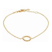 Isabel Bernard Le Marais Dames Armband Goud - Goudkleurig