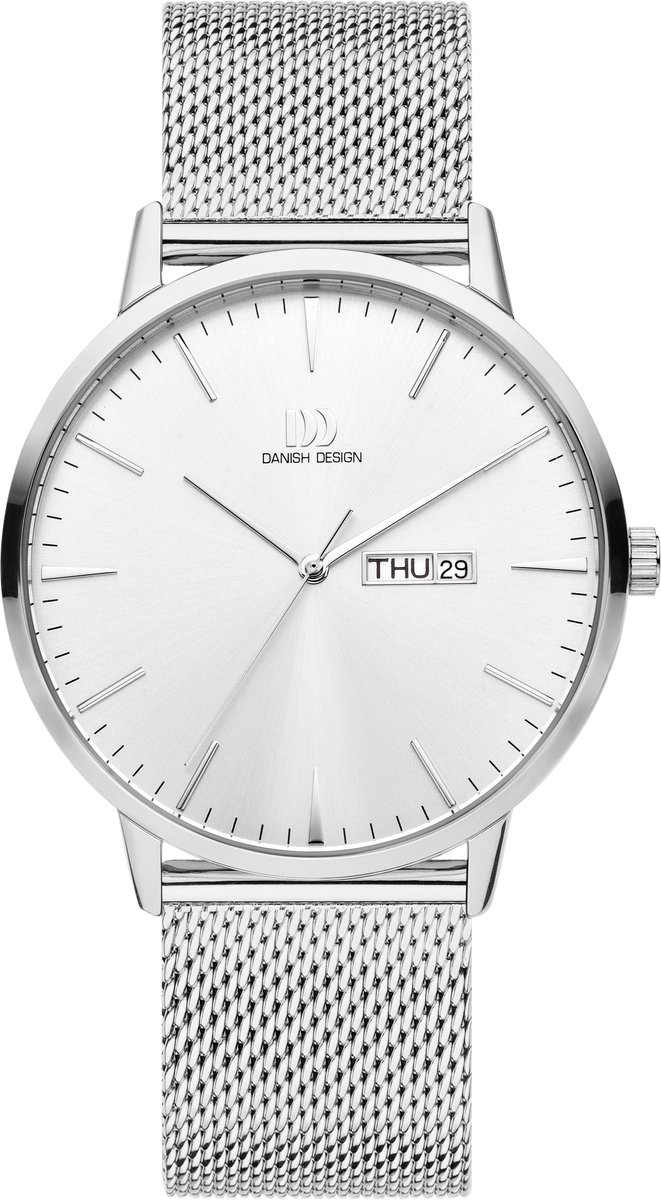 DANISH DESIGN AKILIA DAY-DATE IQ62Q1267