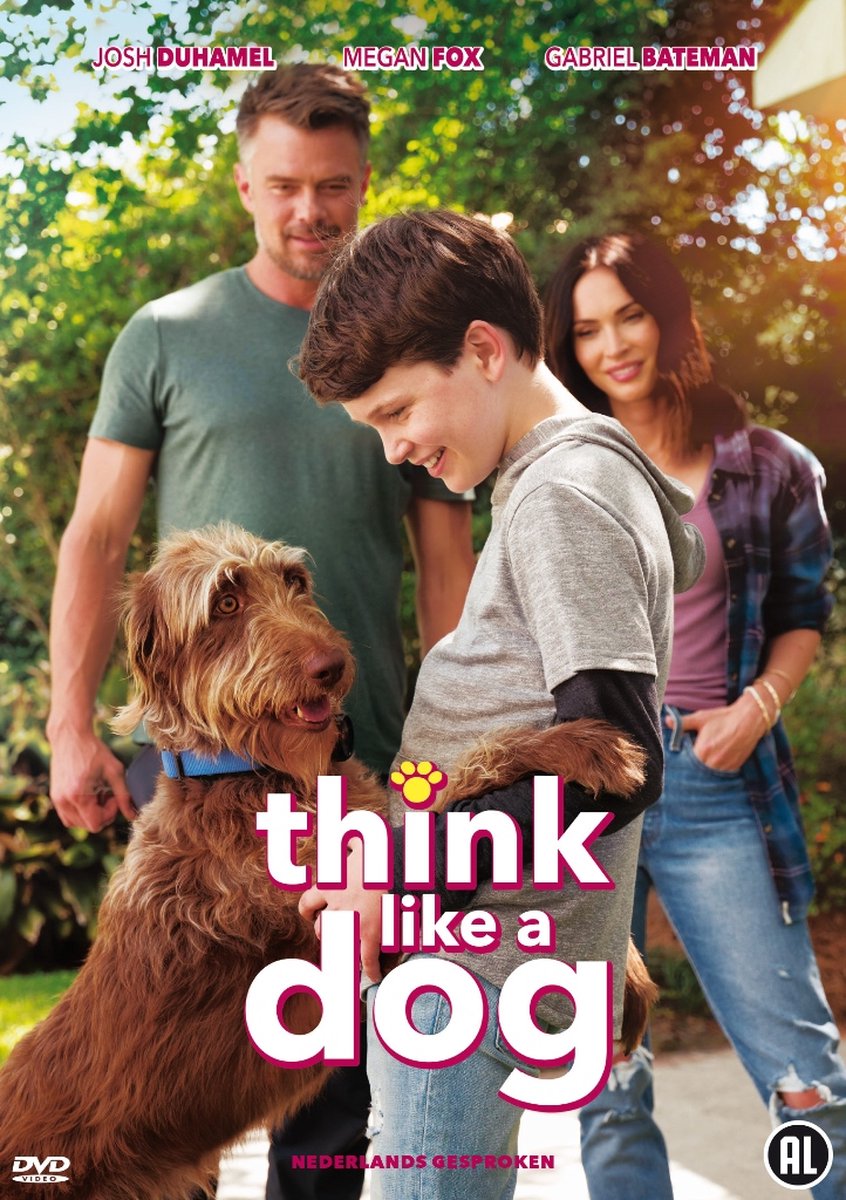 Think Like A Dog (DVD) - Film