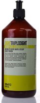 Eight Triple Eight Hemp Oil Conditioner 1000ml