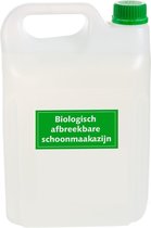 Huchem - Schoonmaakazijn | 5 Liter | Extra Krachtig | Tegelaanslag | Voordeelverpakking