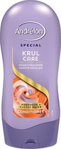 Andrelon Cremespoeling Krul Sulfaatvrij 300ml