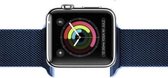Apple watch milanese band – Blue - Small - 38 / 40mm