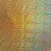 Heidi Swapp - Minc reactive foil 12 Inch Gold stars 6 Feet