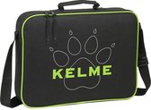 Briefcase Kelme Zwart (6 L)