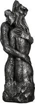 Sculptuur Geef Mij Een Knuffel Omdat Ik Van Je Hou | hoogte 49 cm