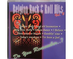 Belgian Rock & Roll Hits - Do You Remember vol.2