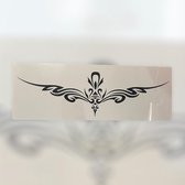 Mooie Borst Tattoeage | Hoge Kwaliteit | Sexy | Mooie Neppe Tattoo | Midden-Oosten Tattoo | Tijdelijke Tattoos | Valentijn | Nep Tatoeage | Dames Tatoeage | Temporarty Tattoo | Fake Flower Tattoo | Langdurige Nep Tatto
