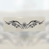 Mooie Spin Tattoeage | Sexy | Mooie Neppe Tattoo | Halloween | Midden-Oosten Tattoo | Tijdelijke Tattoos | Valentijn | Nep Tatoeage | Dames Tatoeage | Temporarty Tattoo | Fake Flower Tattoo | Langdurige Nep Tattoo