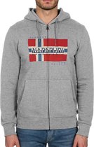 NAPAPIJRI BILO FZH Heren Vest - Maat S