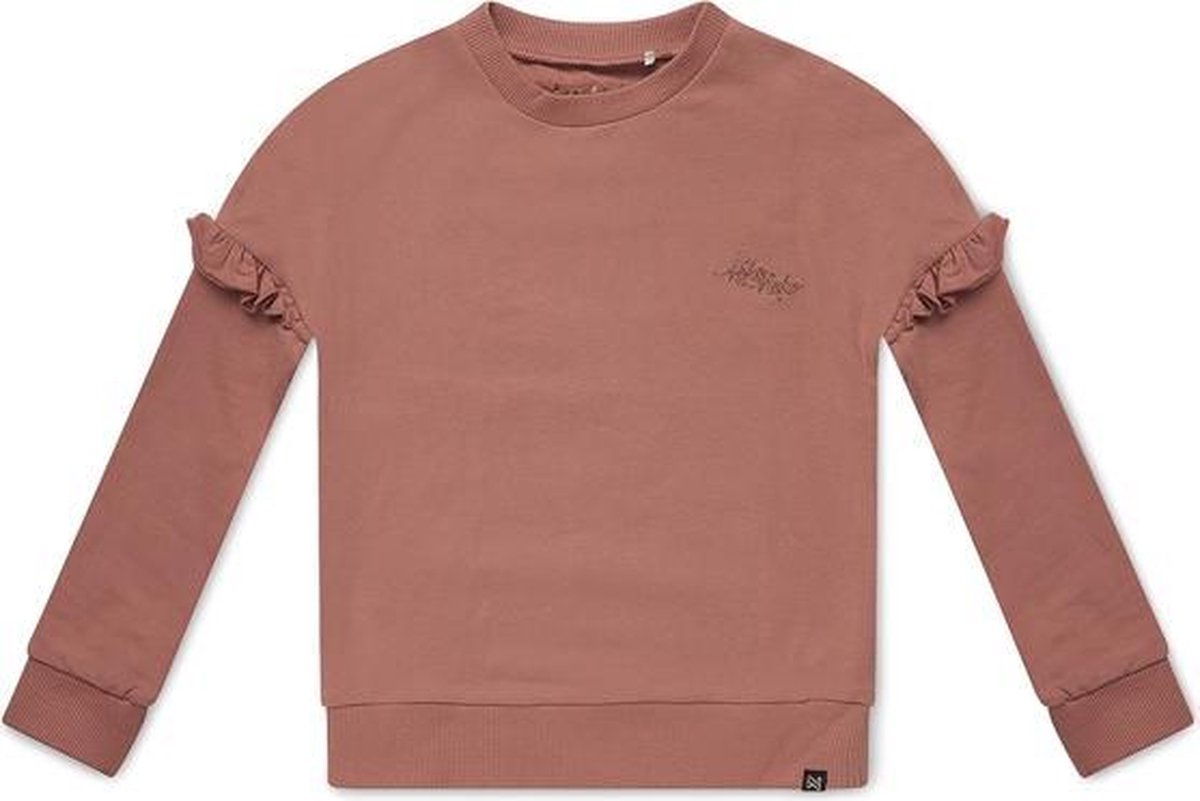 Koko Noko Meisjes Sweater - Maat 74/80