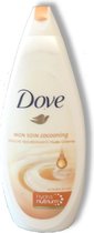 Dove - Voedende Douchecrème met Natuurlijke Extracten van Honing en Jasmijn - 2 x 400 ml