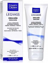 Bodylotion Vermoeiende Benen Legvass Martiderm (200 ml)