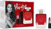 Parfumset voor Dames Paula Rouge Paula Echevarria (2 pcs)