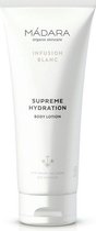 Body Lotion Infusion Blanc Mádara (200 ml)