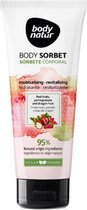 Lichaam Exfoliator Body Natur (200 ml)