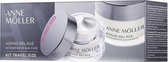 Unisex Cosmetica Set ADN 40 Belage Anne Möller (2 pcs)