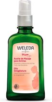 Anti-Stress Lichaamsolie Mum Weleda (100 ml)