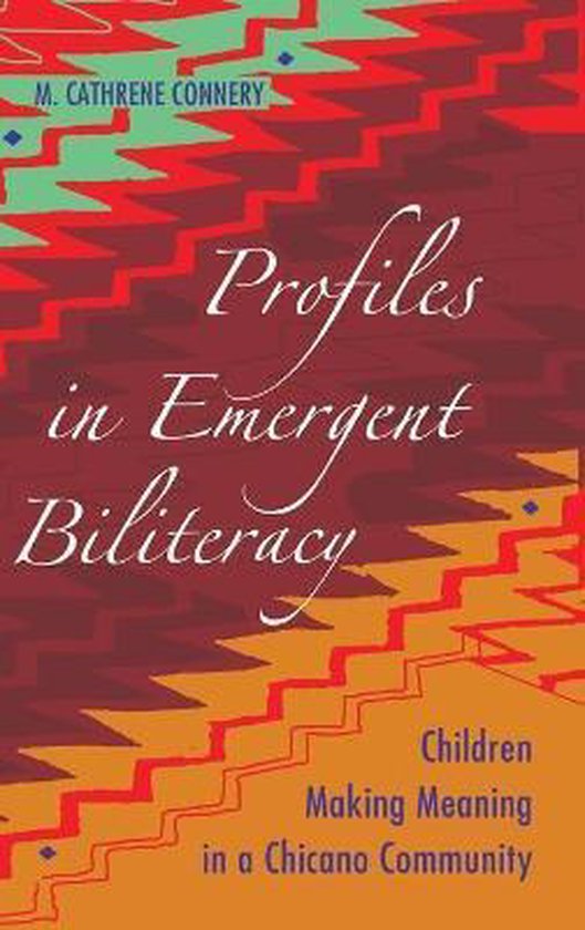 Profiles in Emergent Biliteracy - cover