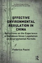 The Rule of Law in China and Comparative Perspectives- Effective Environmental Regulation in China