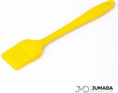 Jumada's Mini Bakkwast - Voedselkwast - Kwast - Siliconen - Geel