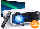 Bol.com Gadgetplace GX09 Mini beamer met Surround Sound Speakers - Input tot Full HD - 4000 Lumen - Compact en draagbare LED projector aanbieding Bol.com Gadgetplace GX09 Mini beamer met Surround Sound Speakers - Input tot Full HD - 4000 Lumen - Compact en draagbare LED pro... aanbieding