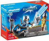 Playset Knights Playmobil 70298 (20 pcs)