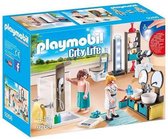 Playset City Live Bathroom Playmobil 9268