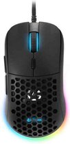 Gamemuis Sharkoon Light² 180 RGB Zwart