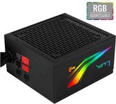 Voedingsbron Aerocool LUX RGB ATX 550 W LED RGB
