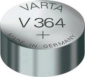 Lithium Knoopcel Batterij Varta 00364 101 111 V364 20 mAh