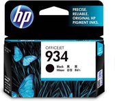 Compatibele inktcartridge HP 934 Zwart