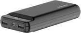 Power Bank Denver Electronics PBS-20005 20000MAH Zwart