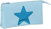 Doosje Star Triple (22 x 3 x 12 cm)