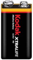 Alkalinebatterij Kodak 9 V