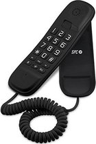 Huistelefoon SPC 3601N Zwart