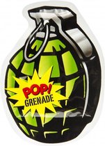bomzakje granaat junior 8 x 11 cm