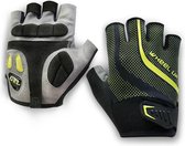 Gel Fietshandschoenen | Wielrenhandschoenen | MTB handschoenen | Summer | Kort | Geel