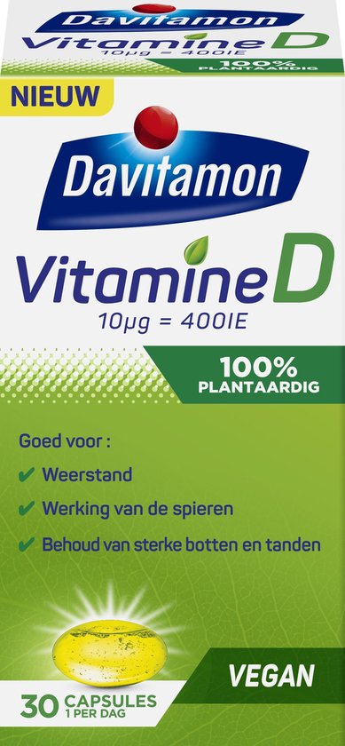 Davitamon Vitamine D