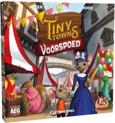 uitbreiding bordspel Tiny Towns: Voorspoed