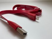 Iphone - Lightning - oplaad kabel - Laad kabel - datakabel- 1,5 meterApple iPhone + voor Apple iPad ,rood