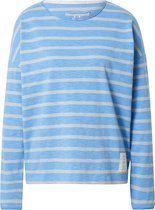 Lieblingsstück shirt denisa Grijs Gemêleerd-S