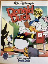 De beste verhalen van Donald Duck 59 Als betweter