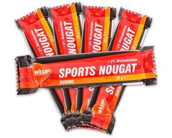 Wcup Sports Nougat (10 x 34 gram)
