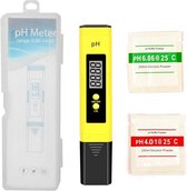 Digitale PH waarde meter -  watertester  - inclusief batterijen