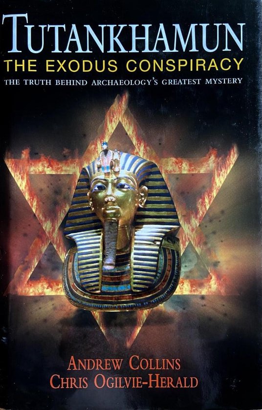 9781852279721 - Tutankhamun the Exodus Conspiracy