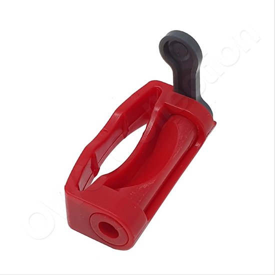 Verrouillage de la gâchette du loquet de l'interrupteur adapté pour Dyson DC62 V6 V7 V8 V10 V11 V15 (sv03 sv05 sv06 sv07 sv08 sv09 sv10 sv11 sv12 sv14 sv17 sv22)