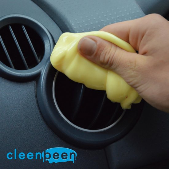 Cleenbeen - Auto poets producten - Auto Accessories interieur reiniger - Auto wassen reiniging – Auto schoonmaak set