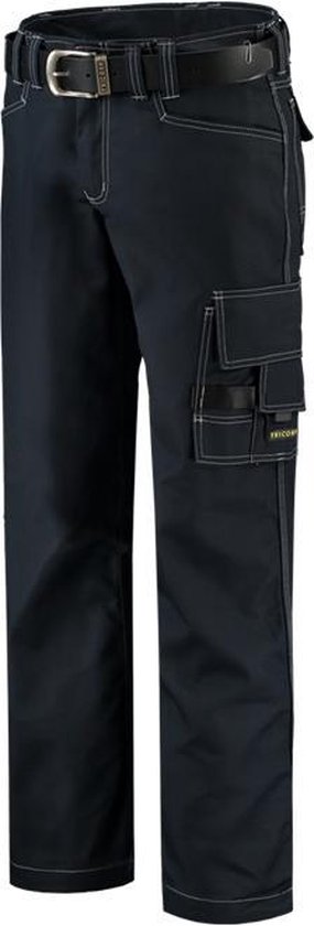 Tricorp TQC2000 Pantalon de Travail Toile-Marine-27