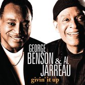 George Benson & Al Jarreau - Givin It Up (CD)